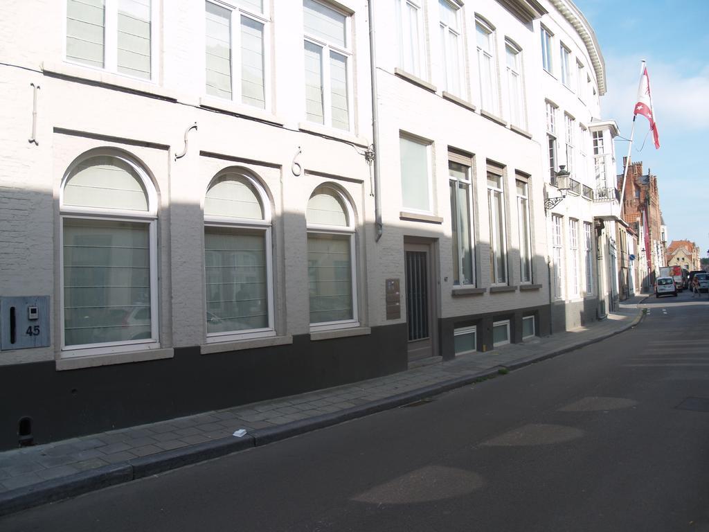 Vlamynckpoort Affittacamere