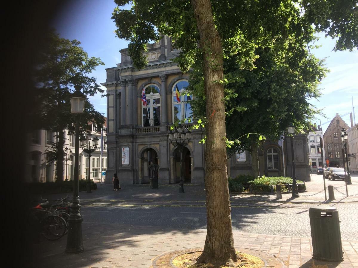 Vlamynckpoort Affittacamere