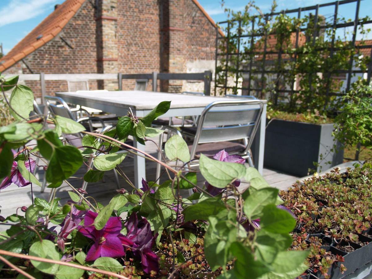 Vlamynckpoort Affittacamere 3*