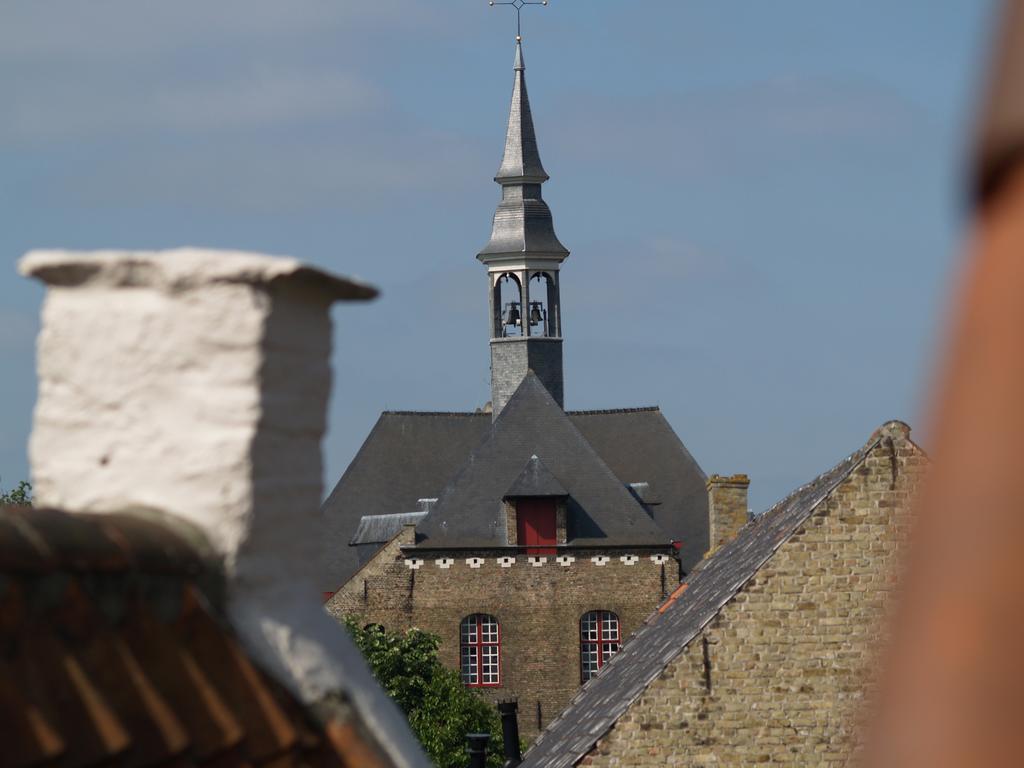 Maison d'hôtes Vlamynckpoort