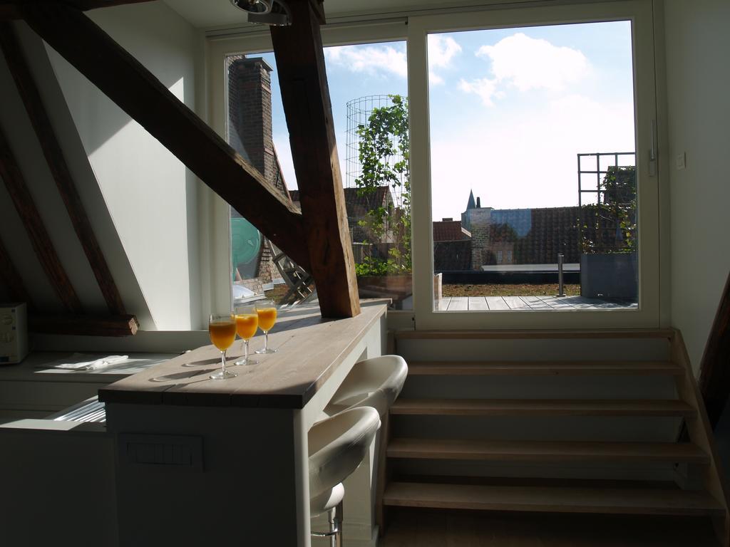 Vlamynckpoort Maison d'hôtes 3*