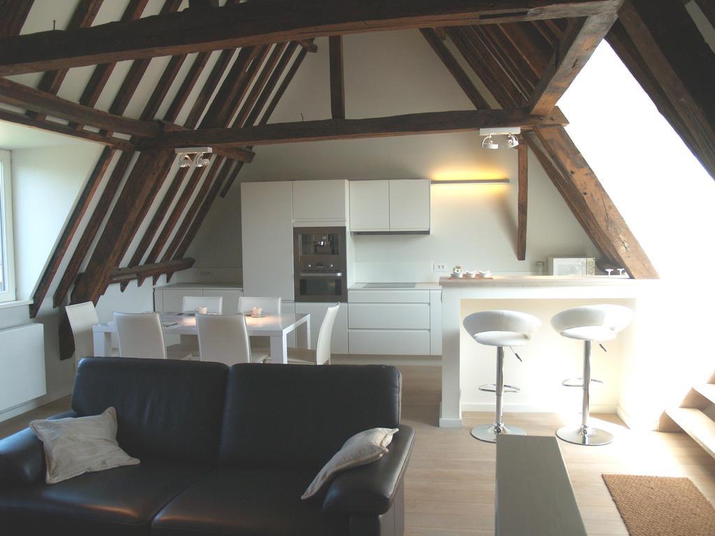 Vlamynckpoort Maison d'hôtes 3*