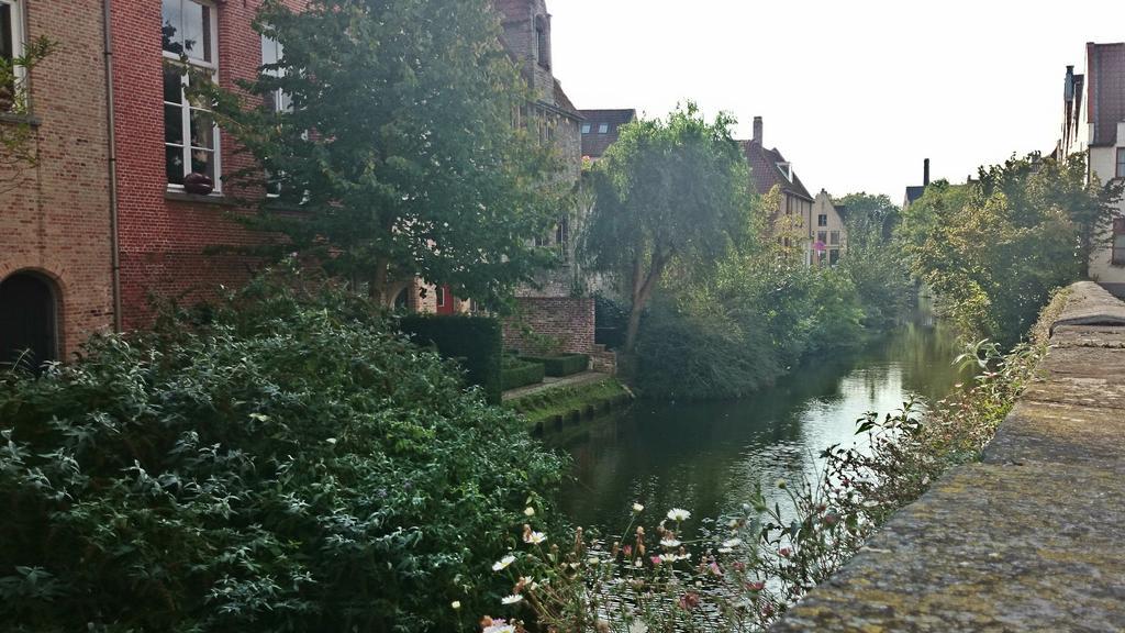 Vlamynckpoort Maison d'hôtes Bruges