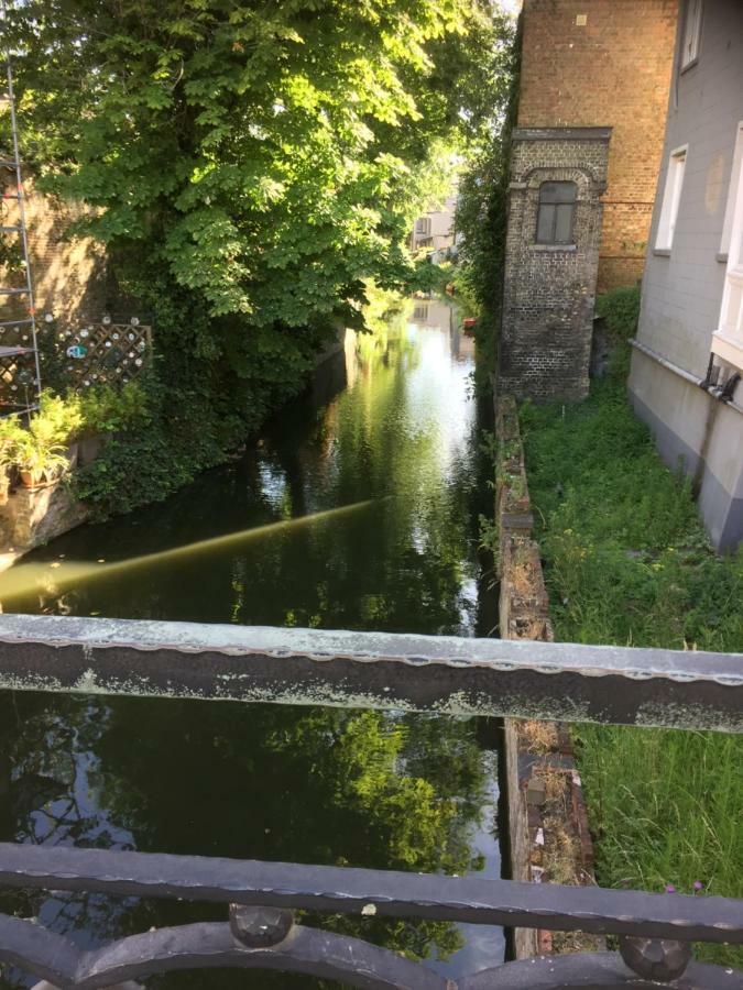 Vlamynckpoort Maison d'hôtes 3*