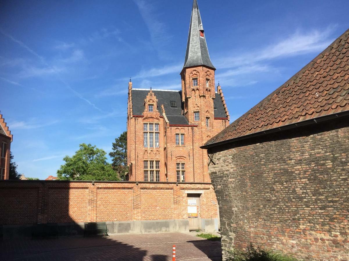 Maison d'hôtes Vlamynckpoort