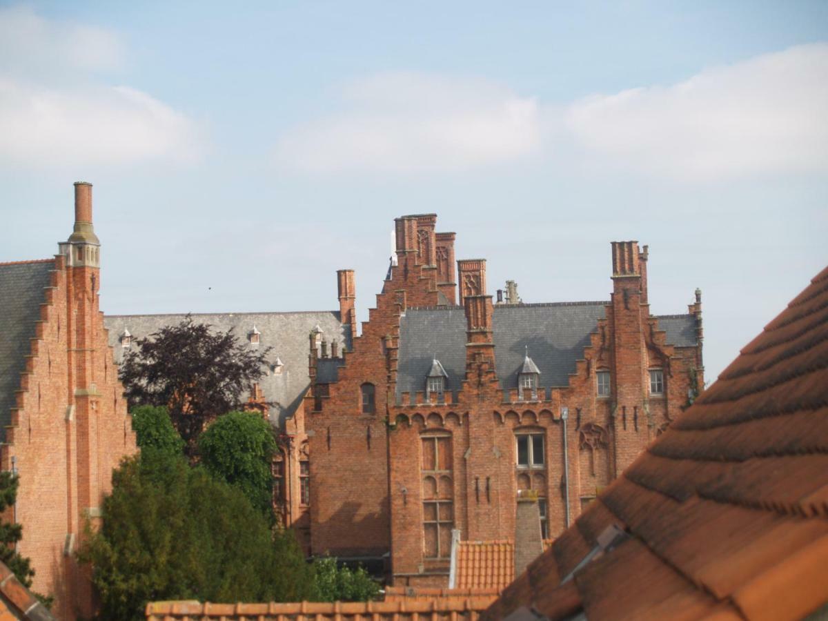 Maison d'hôtes Vlamynckpoort Bruges